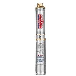 EMTOP EWPPD05501 – Pompe immergée 550W 64m fiable et puissante