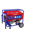 EMTOP EGGRD5511 – Groupe électrogène essence 5.5KW performant