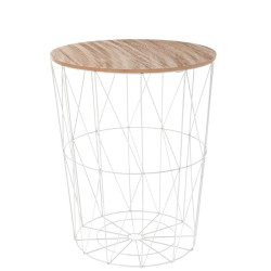Table d'Appoint "KUMI" 157057A