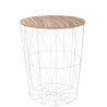Table d'Appoint "KUMI" 157057A