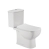 Toilette verticale CERA CANDIO S1062134 – Élégance et design raffiné