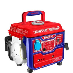 Groupe électrogène 0,65KW EMTOP - EGGRR0821