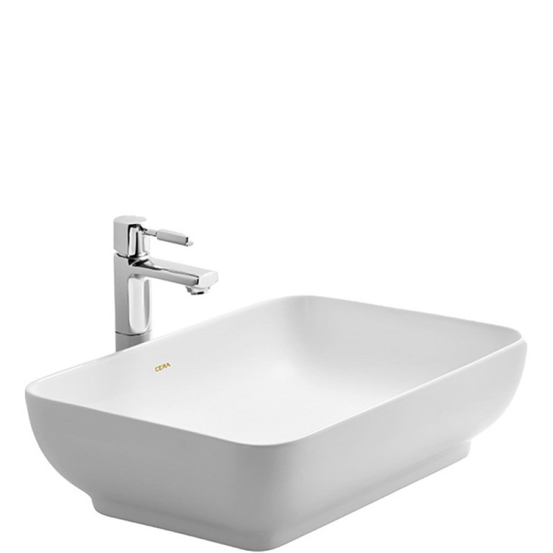 Vasque à poser CERA CAMPA S2020102 – Contemporaine et pratique