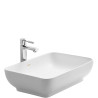 Vasque à poser CERA CAMPA S2020102 – Contemporaine et pratique