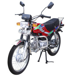 Shodan Moto routière 100CC SH100-5 RED