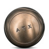 Jeu de 3 boules de pétanque ATX OBUT