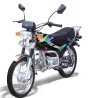 Shodan Moto routière 100CC SH100-5 BLACK