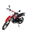 "Shodan Moto cross 200CC SH200-3B RED "