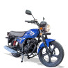 Moto routière  ZA X WOLF 125  MR12E1