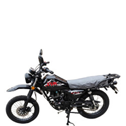 Moto Senke 150 cc SK150-22 noire