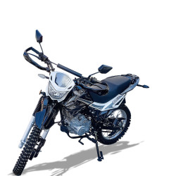 SENKE Moto cross 200CC SK200GY-5 BLACK