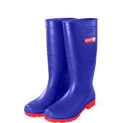Botte de pluie bleu P41 ERBTL041