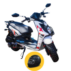 "Shodan Moto scooter 150CC SH150T-35A   "