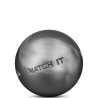 Jeu de 3 boules de pétanque MATCH IT M3IT747000