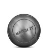 Jeu de 3 boules de pétanque MATCH IT M3IT747001