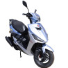 "Shodan Moto scooter 49CC SH-QT3