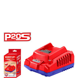 Chargeur Batterie pour électroportatif P20S 2A EFCR20200