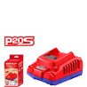 Chargeur Batterie pour électroportatif P20S 2A EFCR20200