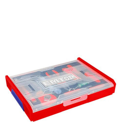 Coffret à outils divers 51pcs EHTSV01H51
