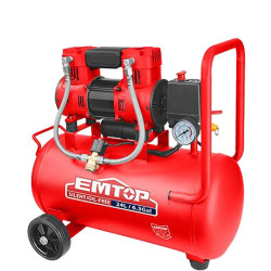 Compresseur d'air 1100W 24l EACPS15243