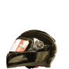 Profitez d’un confort et d’une aération optimale avec le casque SHODAN SH-09B, idéal pour les déplacements en ville.
