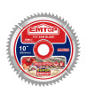 Disque scie 10'' TCT 254mm ETCT125423