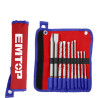Ensemble burin et forets SDS PLUS EHDR12101