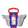 Ensemble de 8 clés à cliquet flexible ECSS10803