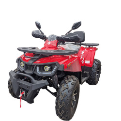 "TAO MOTOR Quad ATV SHARK 200 II 180CC "
