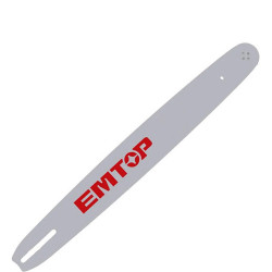 Guide chaîne tronçonneuse EMTOP  24'' ECSB6241