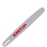 Guide chaîne tronçonneuse EMTOP  24'' ECSB6241