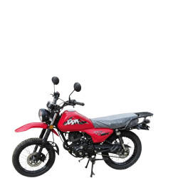 Moto Senke 150 cc SK150-22 rouge