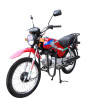 Moto routière 49CC SH-5X Rouge