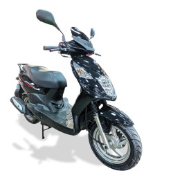 Moto scooter  ORBIT 2-150CC AV15W1-5