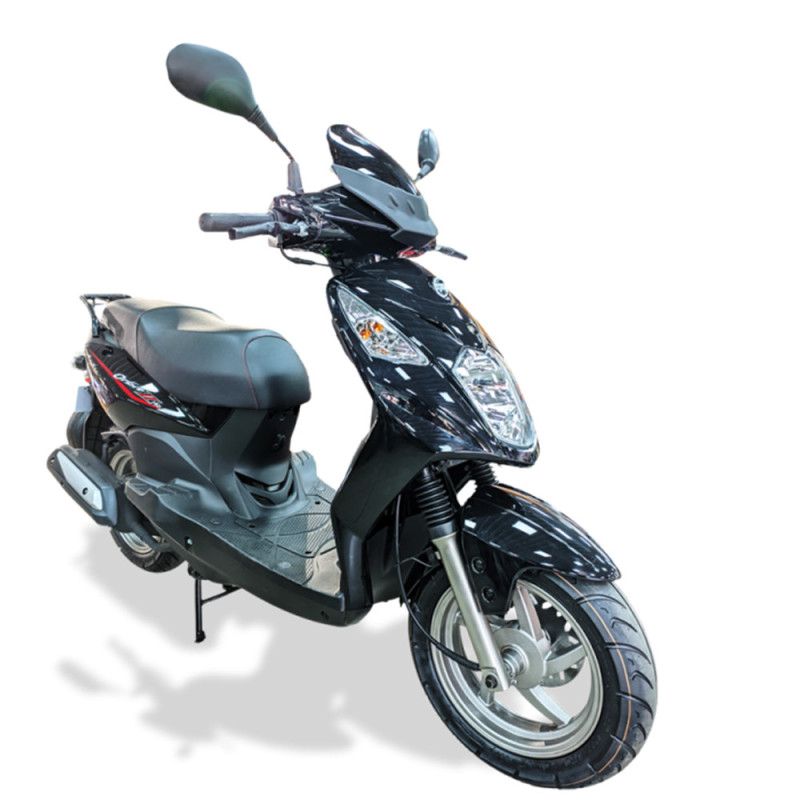 Moto scooter  ORBIT 2-150CC AV15W1-5