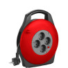 Multiprise enrouleur 4 prises 10m EMEJ8375