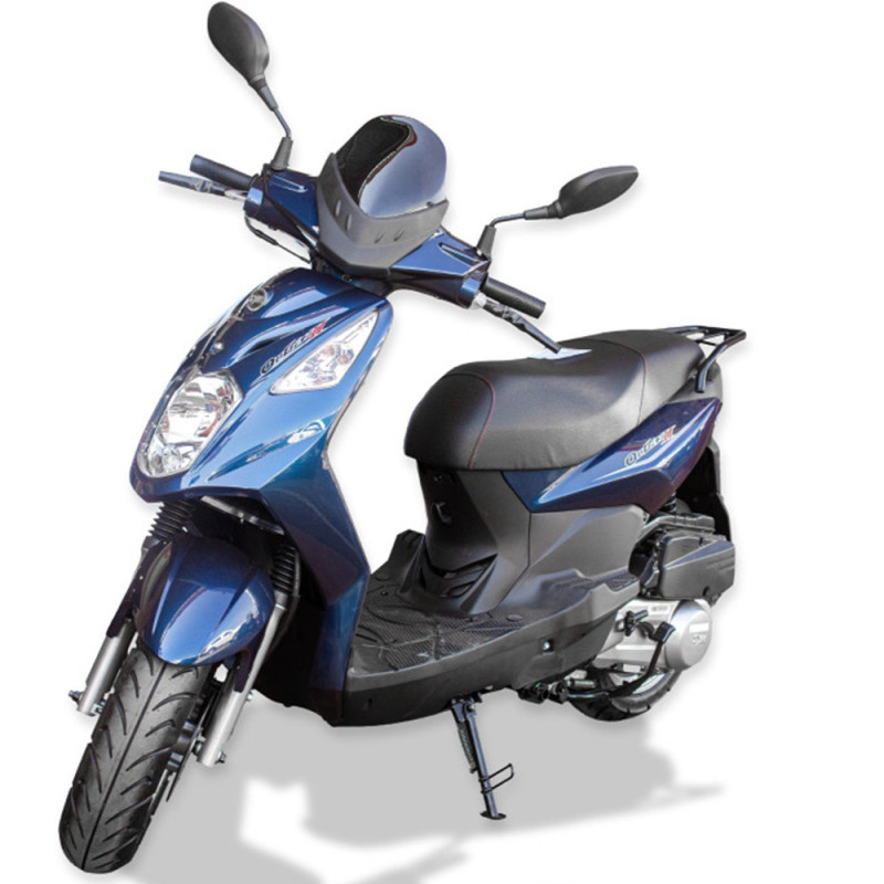 Moto scooter  ORBIT 2-150CC AV15W1-5