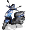 Moto scooter  ORBIT 2-150CC AV15W1-5