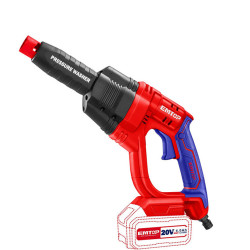 Nettoyeur à pression sans fil 20V 24,8 Bars ELPW2025012