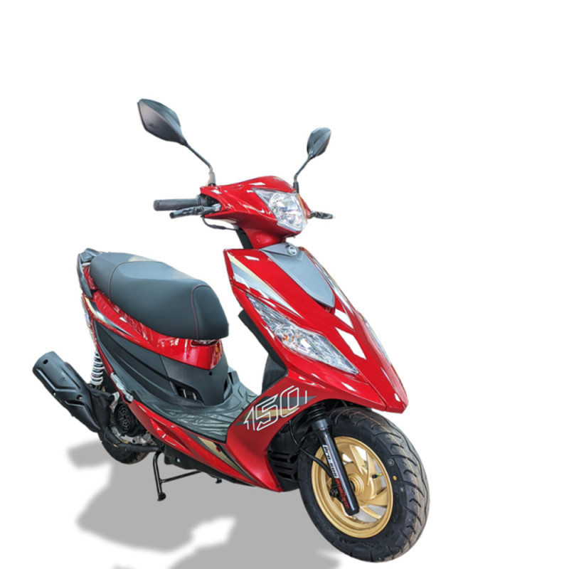 Moto scooter  GR 150  FL15W1-LB