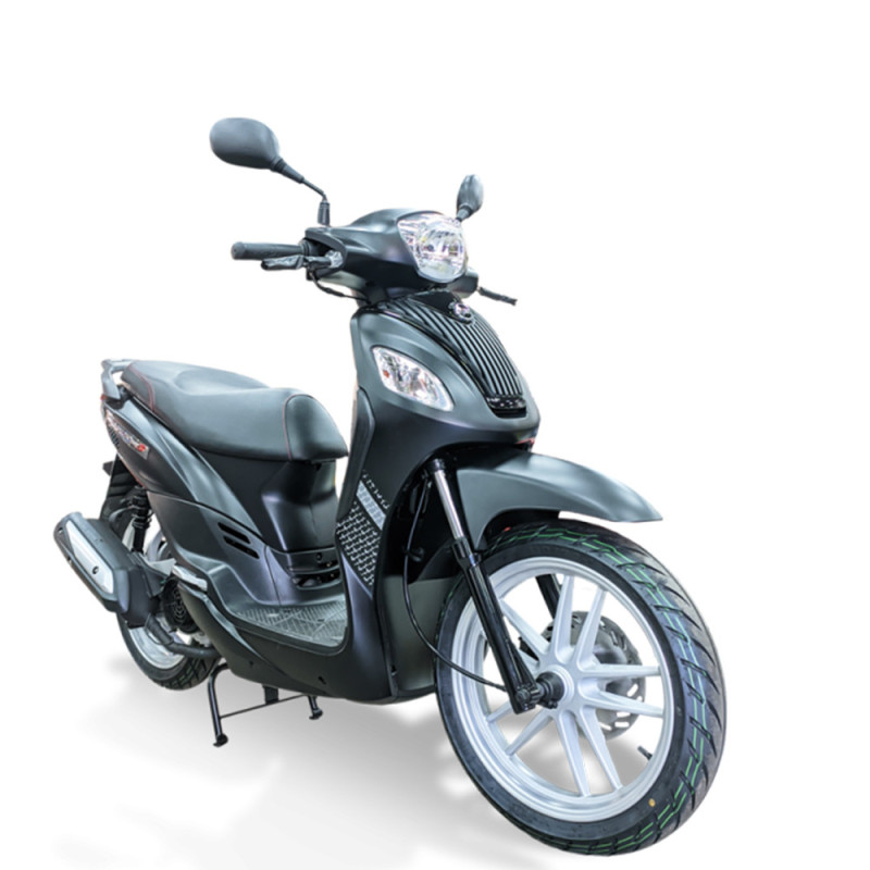 Moto scooter SYMPHONY S 125   AY12W7-T
