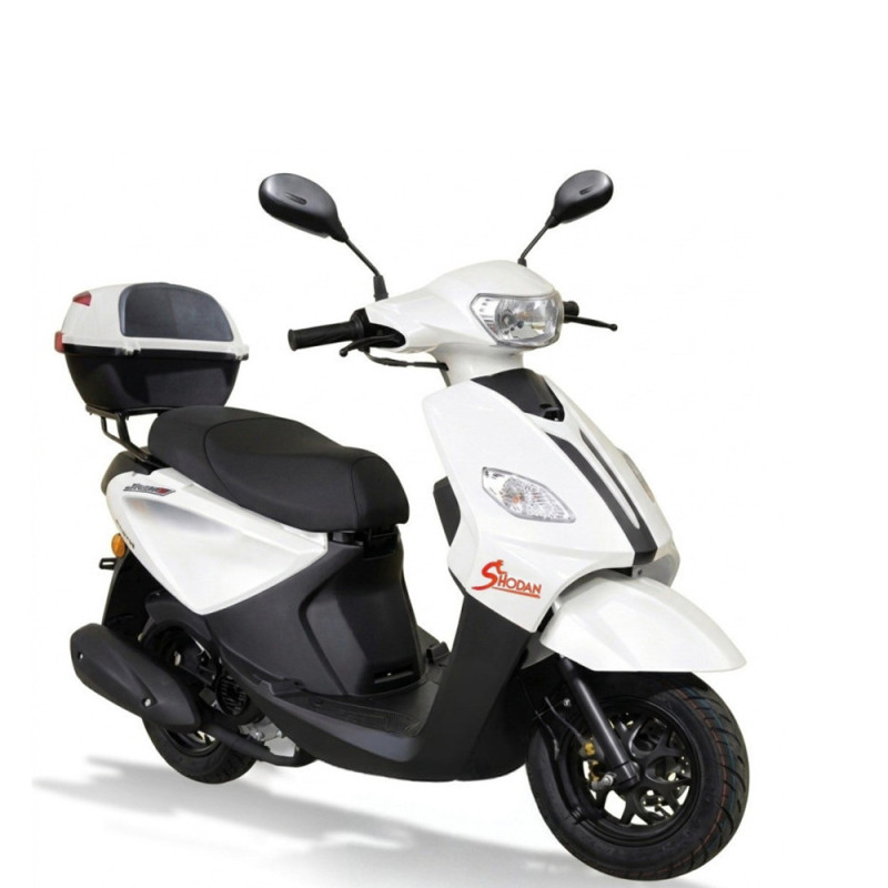 Scooter 80CC SH-QT7