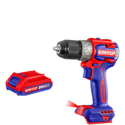 Perceuse sans fil 20V/60Nm ECDL20602