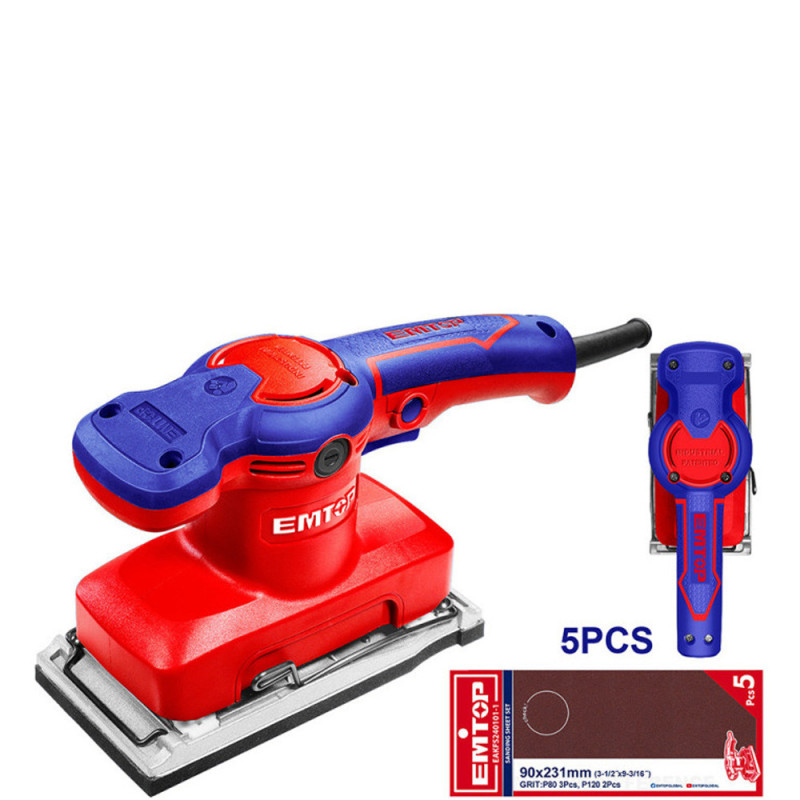 Ponceuse de finition 320W EFSR3201
