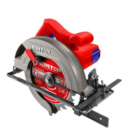 Scie circulaire 1400W ECSW1852