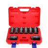 Jeu de douilles à chocs profonde 3/4" 8PCS EMSSD34082L