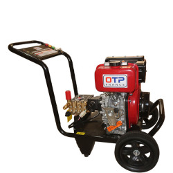 Nettoyeur à pression diesel LH-DW01