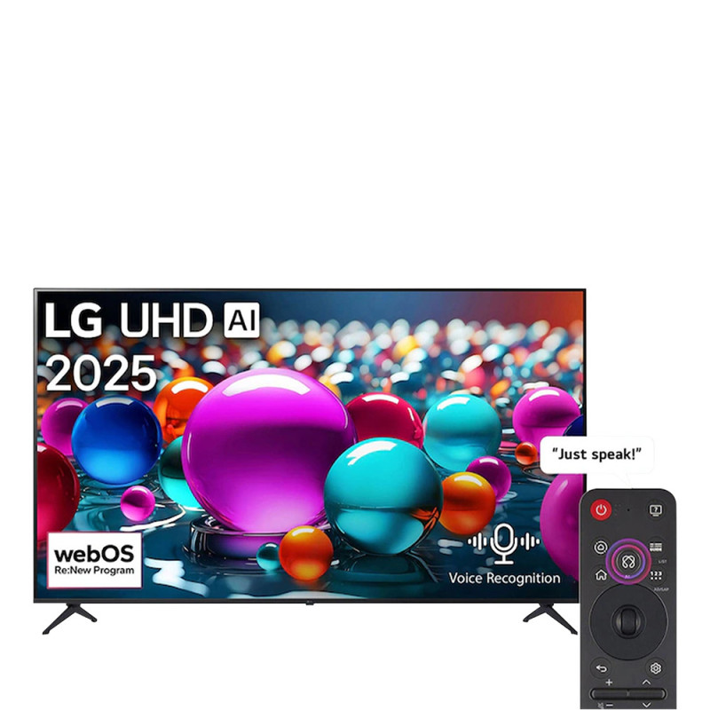 TV 50" UHD 4K 50UA85006LA