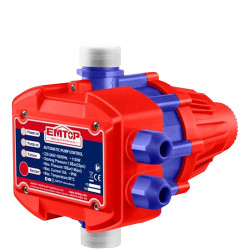 Commande de pompes auto EAPC 1001
