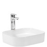 Vasque à poser 450*390*110mm S2020157SN